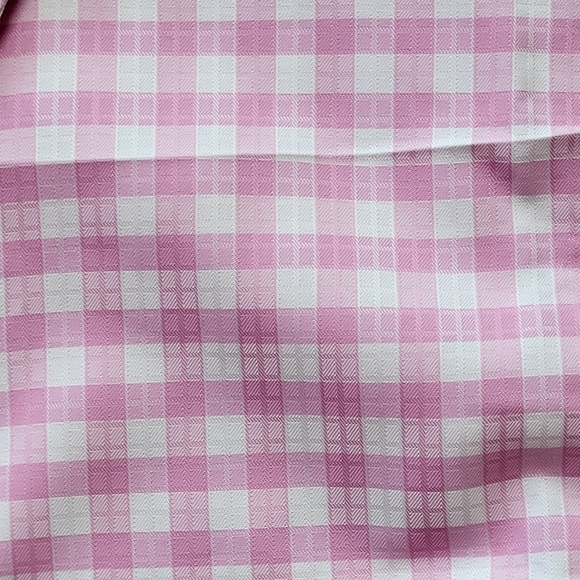 COLUMBIA Anytime Lite Sleeveless Shirt - Pink Gingham - Size S (NWT) - Picture 8 of 16